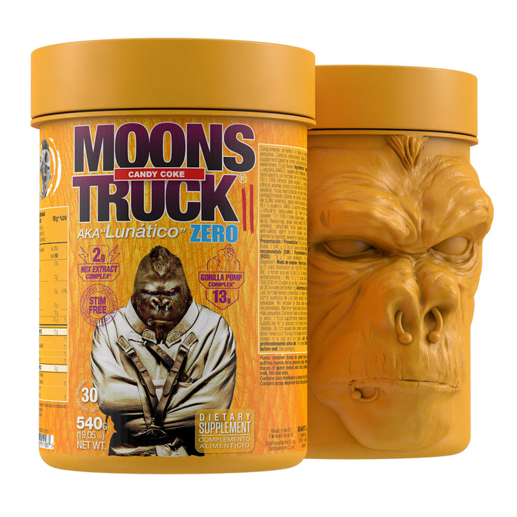 ZOOMAD LABS MOONSTRUCK II ZERO 30 SERVINGS